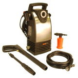 Beast 1,600 psi 1.4 GPM Electric Pressure Washer with Accessories Included
