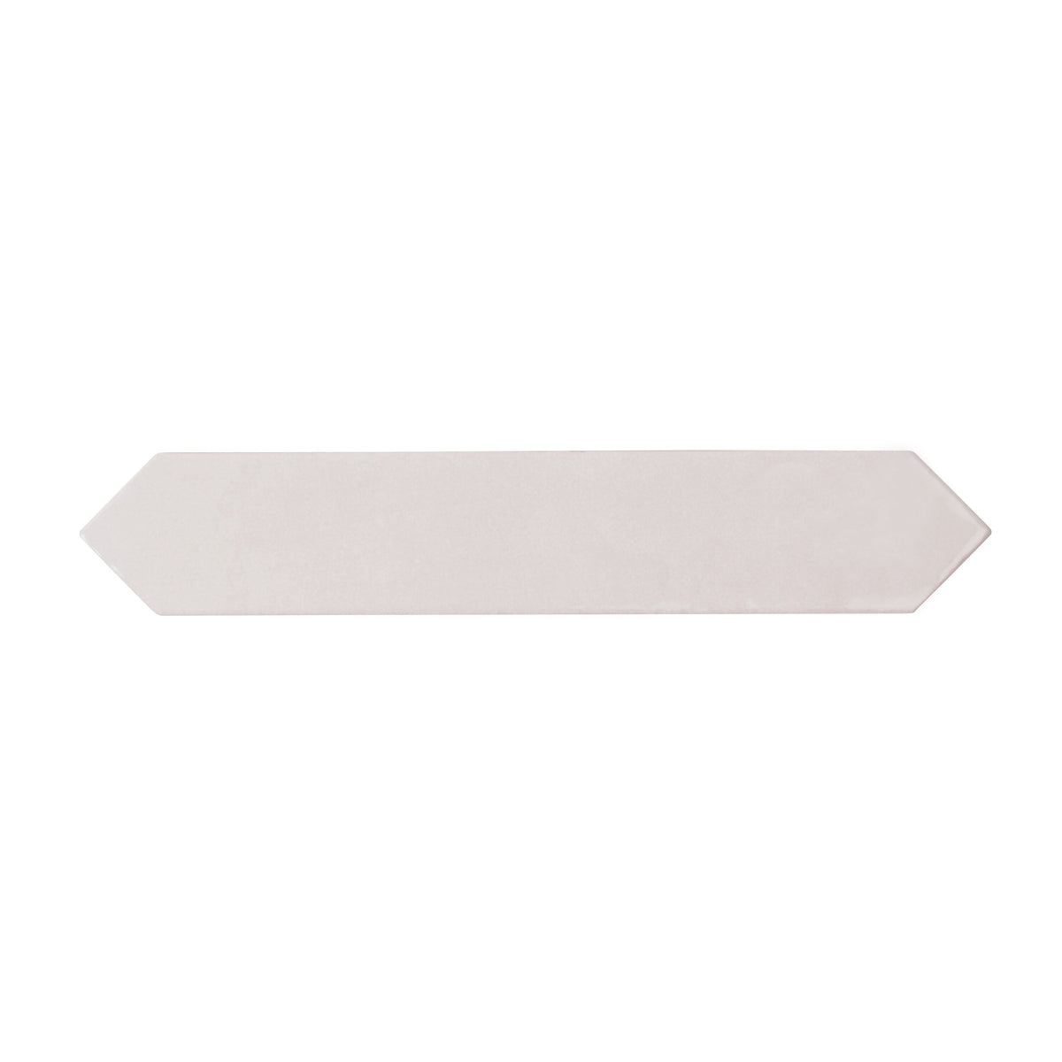 Apollo Tile Festa Pearl White 2-in x 10-in Glossy Ceramic Stone Look Floor and Wall Tile (2.37-sq. ft/ Carton)