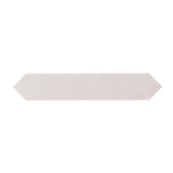 Apollo Tile Festa Pearl White 2-in x 10-in Glossy Ceramic Stone Look Floor and Wall Tile (2.37-sq. ft/ Carton)