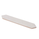 Apollo Tile Festa Pearl White 2-in x 10-in Matte Ceramic Stone Look Floor and Wall Tile (2.37-sq. ft/ Carton)