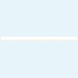 Apollo Tile Arte 10-Pack White 1-in x 8-in Ceramic Pencil Tile (0.3-sq. ft/ Carton)