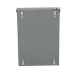 Square D Homeline Ring Type Overhead/Underground 200-Amp 8-space load center - detail view