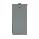 Square D Homeline 125-Amp 24-space load center - side view