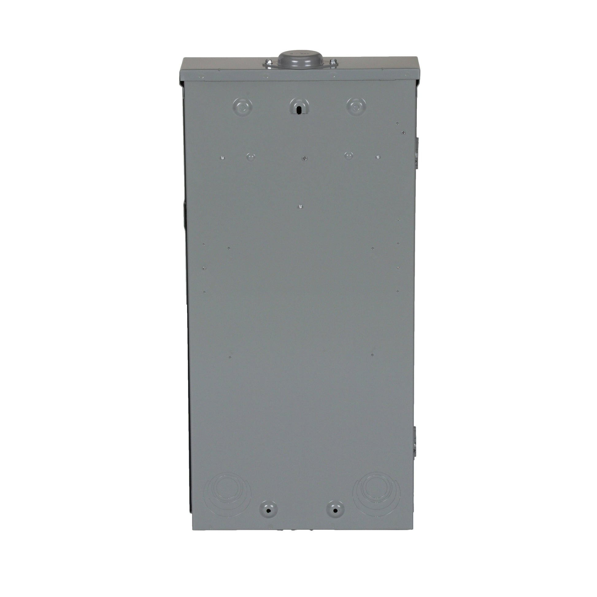 Square D Homeline 125-Amp 24-space load center - side view