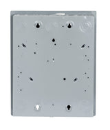 Square D Homeline 100-Amp 12-space load center - label view