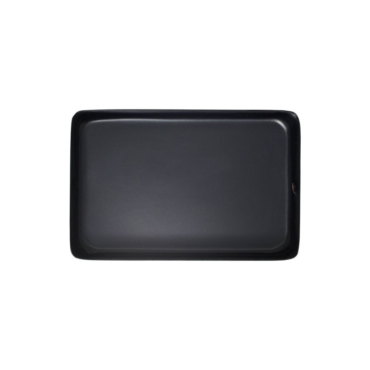 PERMAKAP 4-in x 6-in Black Stainless Steel Flat Top Black Stainless Steel Deck Post Cap
