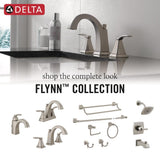 Delta Flynn Stainless 1-Handle Bathtub and Shower Faucet with Valve