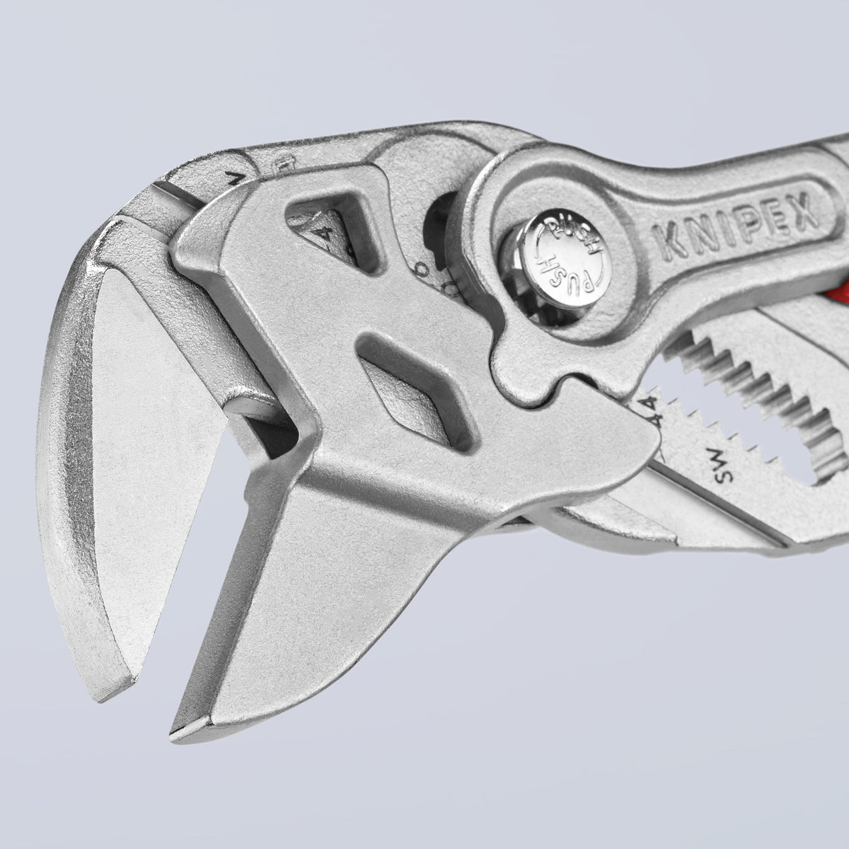 KNIPEX 10.5-in Insulated Tongue-and-Groove Pliers