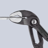 KNIPEX Cobra 10-in V-Jaw Pliers