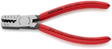 KNIPEX 5.85-in Crimping Pliers for End Sleeves (Ferrules), 97 61 145 A