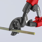KNIPEX CoBolt 8-in Cutting Pliers with Tether Attachment, 71 22 200 T