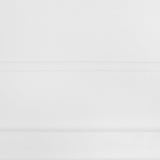 Achim Blackout Cordless Roman Shade, White, 33 in W x 64 in L
