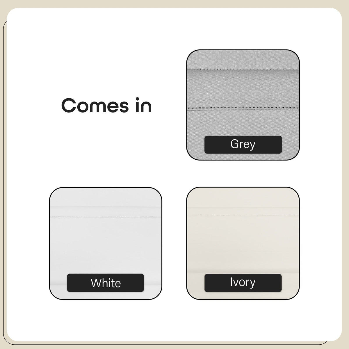 Achim Blackout Cordless Roman Shade, White, 33 in W x 64 in L