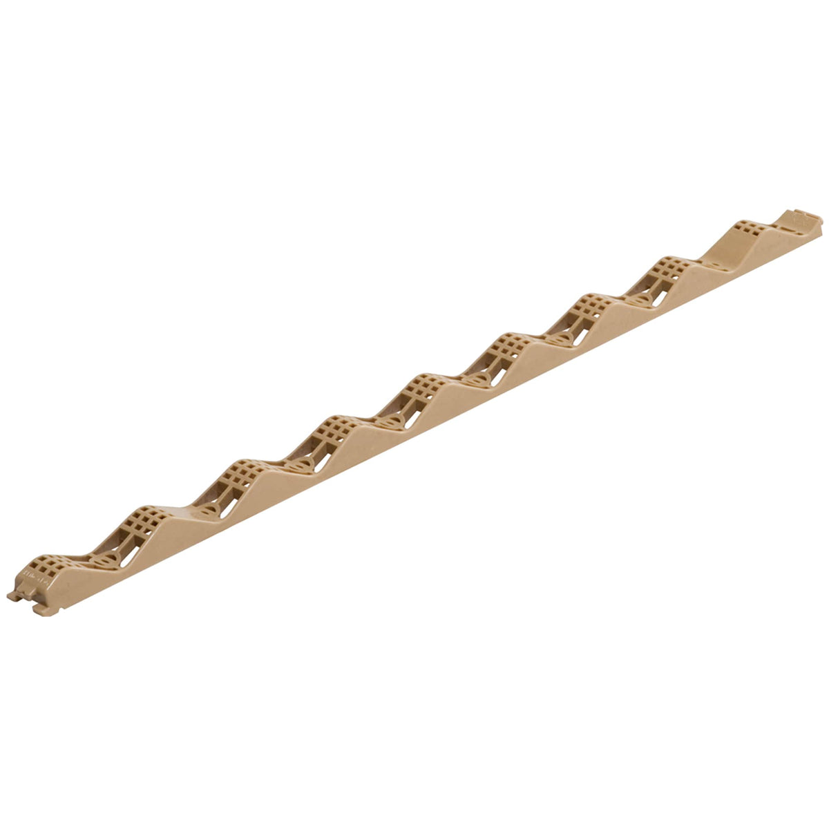 SUNTOP Suntop Horiz Plastic Closure Strip, 6-Pack, 24 in Length
