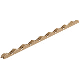 SUNTOP Suntop Horiz Plastic Closure Strip, 6-Pack, 24 in Length