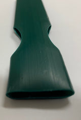 Pexco 5-ft H x 1-in W Green Hdpe Chain Link Fence Slat 82-Pack