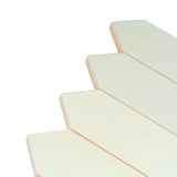 Apollo Tile Piquet Tea Green 2-in x 10-in Matte Ceramic Stone Look Floor and Wall Tile (5.38-sq. ft/ Carton)