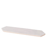 Apollo Tile Festa Pearl White 2-in x 10-in Matte Ceramic Stone Look Floor and Wall Tile (2.37-sq. ft/ Carton)