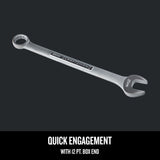 CRAFTSMAN 5/8-in 12-Point Standard (SAE) Combination Wrench