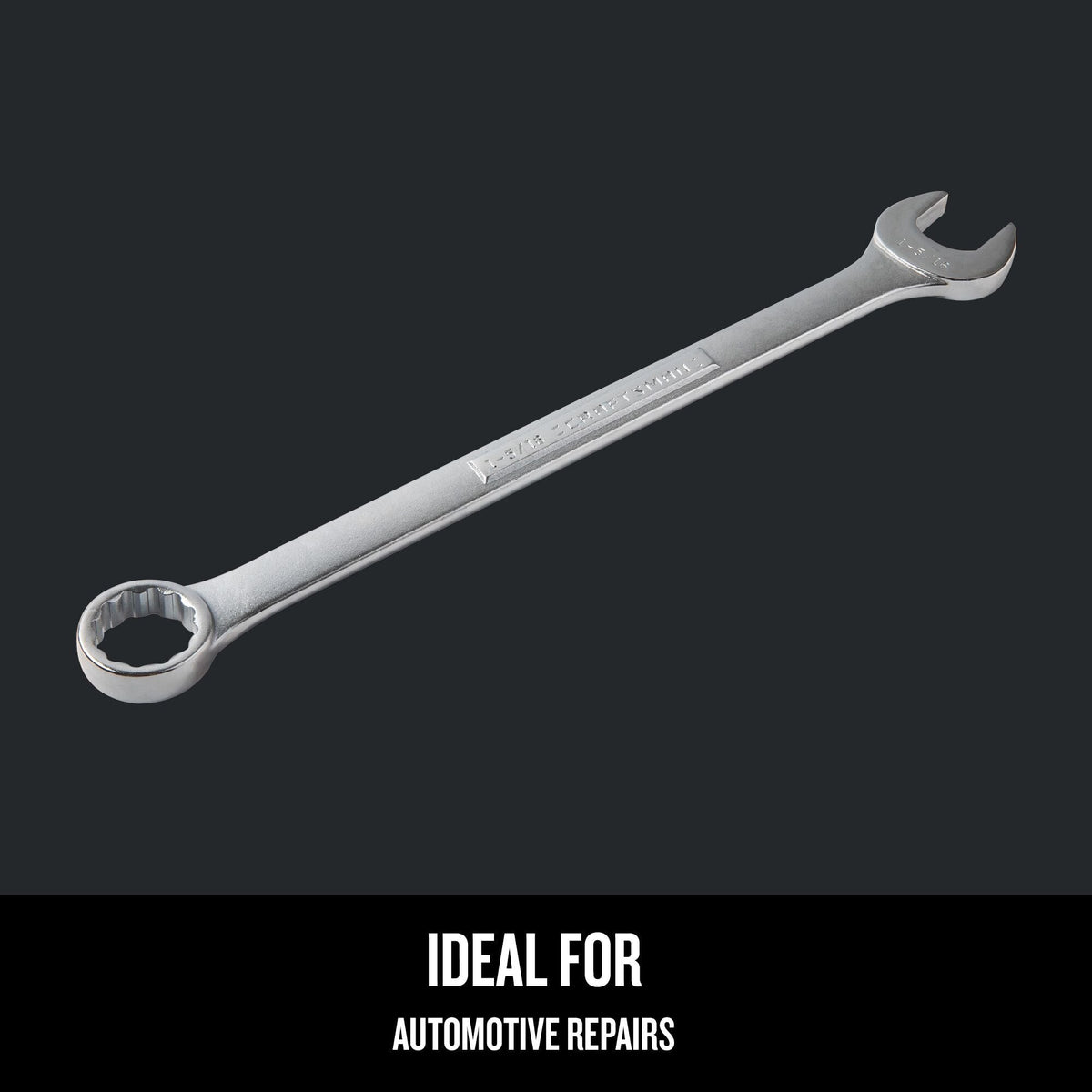 CRAFTSMAN 5/8-in 12-Point Standard (SAE) Combination Wrench