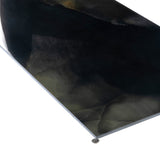 Apollo Tile Splendor Black 24-in x 48-in Lappato Porcelain Brick Marble Look Floor and Wall Tile (15.5-sq. ft/ Carton)