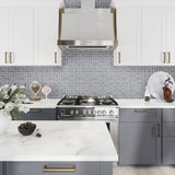 Apollo Tile Splendor Gray 12-in x 12-in Matte Porcelain Uniform Squares Stone Look Floor and Wall Tile (10.65-sq. ft/ Carton)