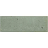 Apollo Tile Antiek Sage Green 3-in x 8-in Glossy Ceramic Brick Look Floor and Wall Tile (5.38-sq. ft/ Carton)