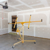Maocao Hoom 11ft Drywall Lift 11-ft H x 116-in L x 35.5-in W Steel Drywall Lift