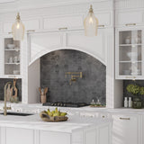 Apollo Tile Siena Gray 6-in x 6-in Matte Ceramic Stone Look Floor and Wall Tile (5.37-sq. ft/ Carton)
