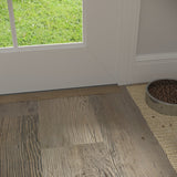 CALI 1.39-in x 72.83-in Point Break Pine Vinyl Floor Threshold