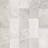 Mohawk Elite Ice Cap 12-in x 24-in Waterproof Interlocking Luxury Vinyl Tile Flooring (24.03-sq ft Carton)