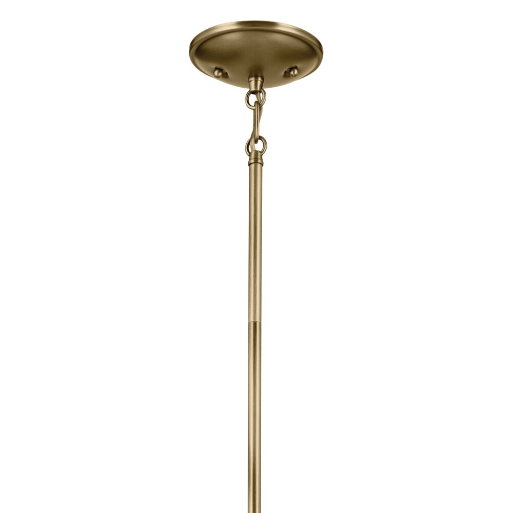 Kichler Shailene 5-Light Gold Traditional Chandelier