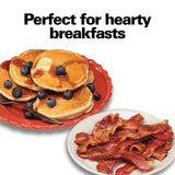 Durathon Ceramic 180 in. Black Electric Skillet with Removable Pan