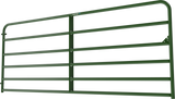 Tarter 4-ft H x 10-ft W Green Powder Over E-coat Steel Farm Corral Fence Gate