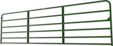 Tarter 4-ft H x 14-ft W Green Powder Over E-coat Steel Farm Corral Fence Gate