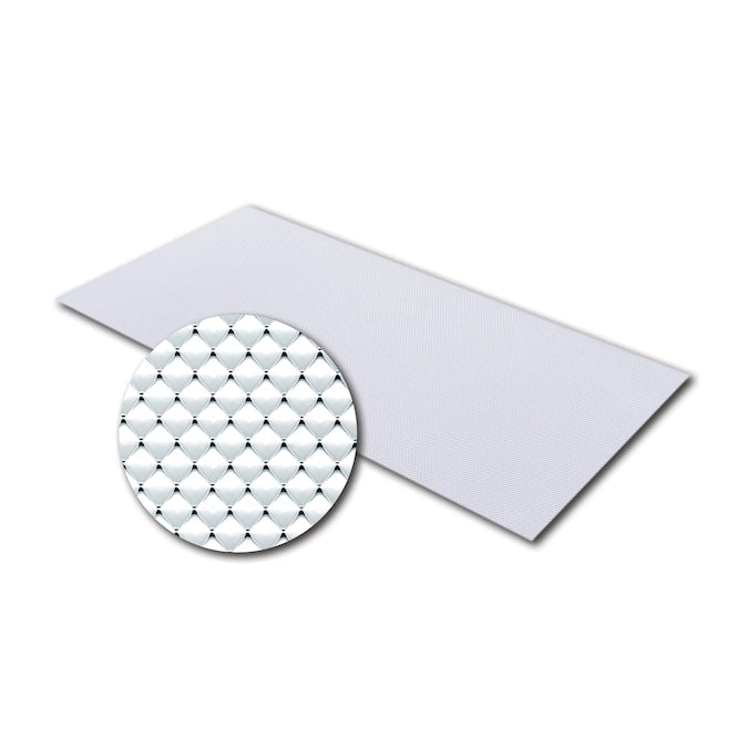 OPTIX 24-in x 48-in 7.12-sq ft Prism Ceiling Light Panels