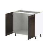 Hugo&Borg Montclaire 36-in W x 34.5-in H x 24-in D Wood Sink Base Fully Assembled Cabinet (Recessed Panel Shaker Style)