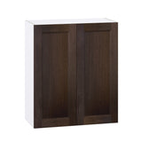Hugo&Borg Montclaire 30-in W x 35-in H x 14-in D Wood Wall Fully Assembled Cabinet (Recessed Panel Shaker Door Style)