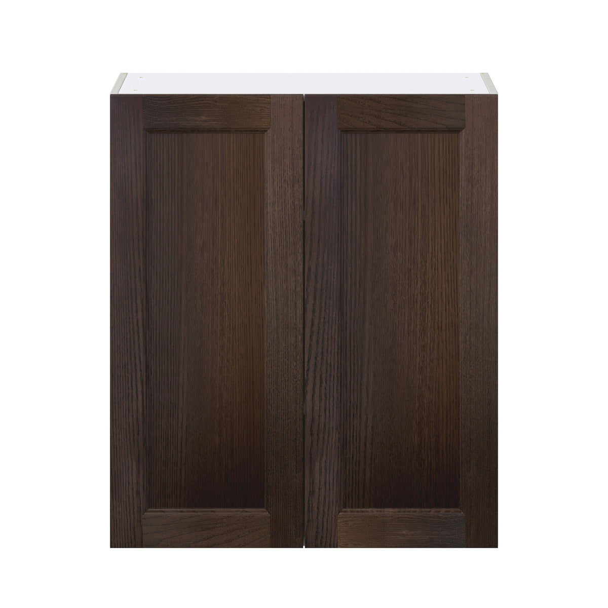 Hugo&Borg Montclaire 30-in W x 35-in H x 14-in D Wood Wall Fully Assembled Cabinet (Recessed Panel Shaker Door Style)