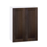 Hugo&Borg Montclaire 27-in W x 35-in H x 14-in D Wood Wall Fully Assembled Cabinet (Recessed Panel Shaker Door Style)