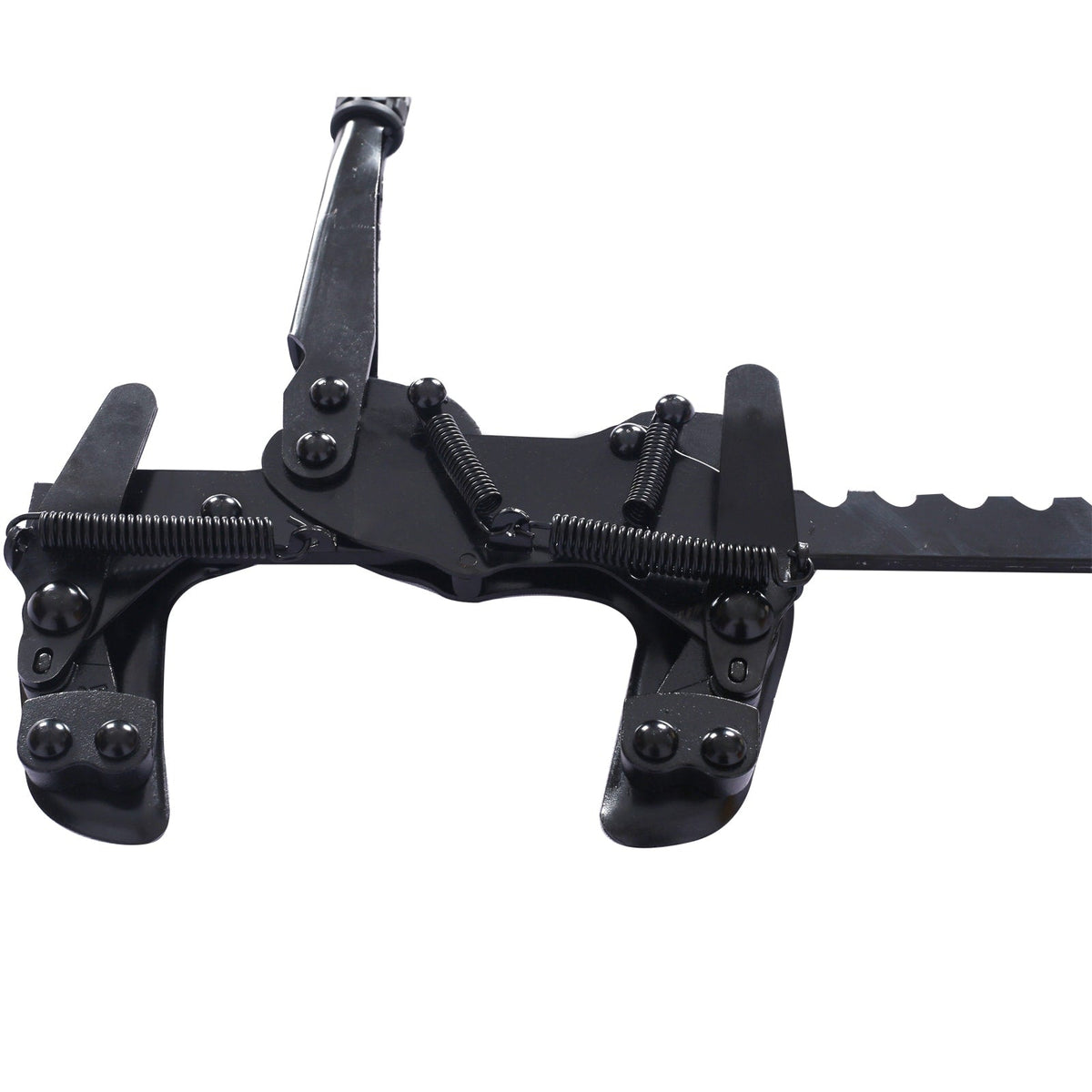 Maocao Hoom 32.7-in Black Steel Alignment Tool For Metal Fence