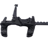 Maocao Hoom 32.7-in Black Steel Alignment Tool For Metal Fence