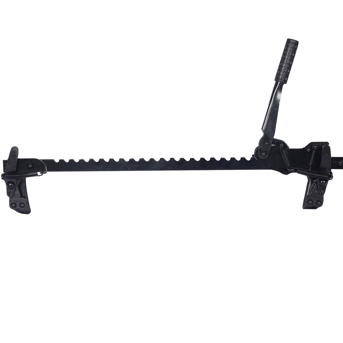 Maocao Hoom 32.7-in Black Steel Alignment Tool For Metal Fence