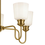Kichler Renneker 5-Light Vintage Chandelier
