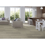 Pergo Optics Waterproof Laminate Flooring Sample, Wind Bluff Maple