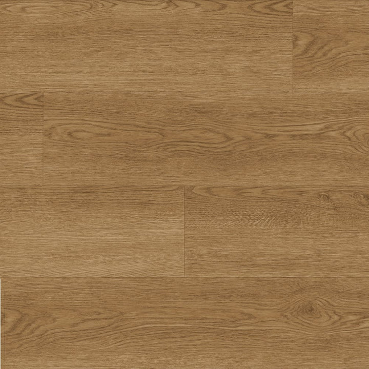 Lucida USA (Sample) GlueCore Pro Expresso Brown Wood Look 28-mil Waterproof Glue Down Luxury Vinyl Plank