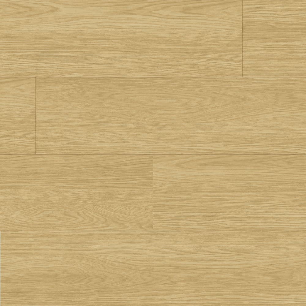 Lucida USA (Sample) GlueCore Pro Nacre Brown Wood Look 28-mil Waterproof Glue Down Luxury Vinyl Plank