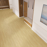 Lucida USA GlueCore Pro Nacre Brown 28-mil x 7-in W x 48-in L Waterproof Glue Down Luxury Vinyl Plank Flooring (23.5-sq ft/ Carton)