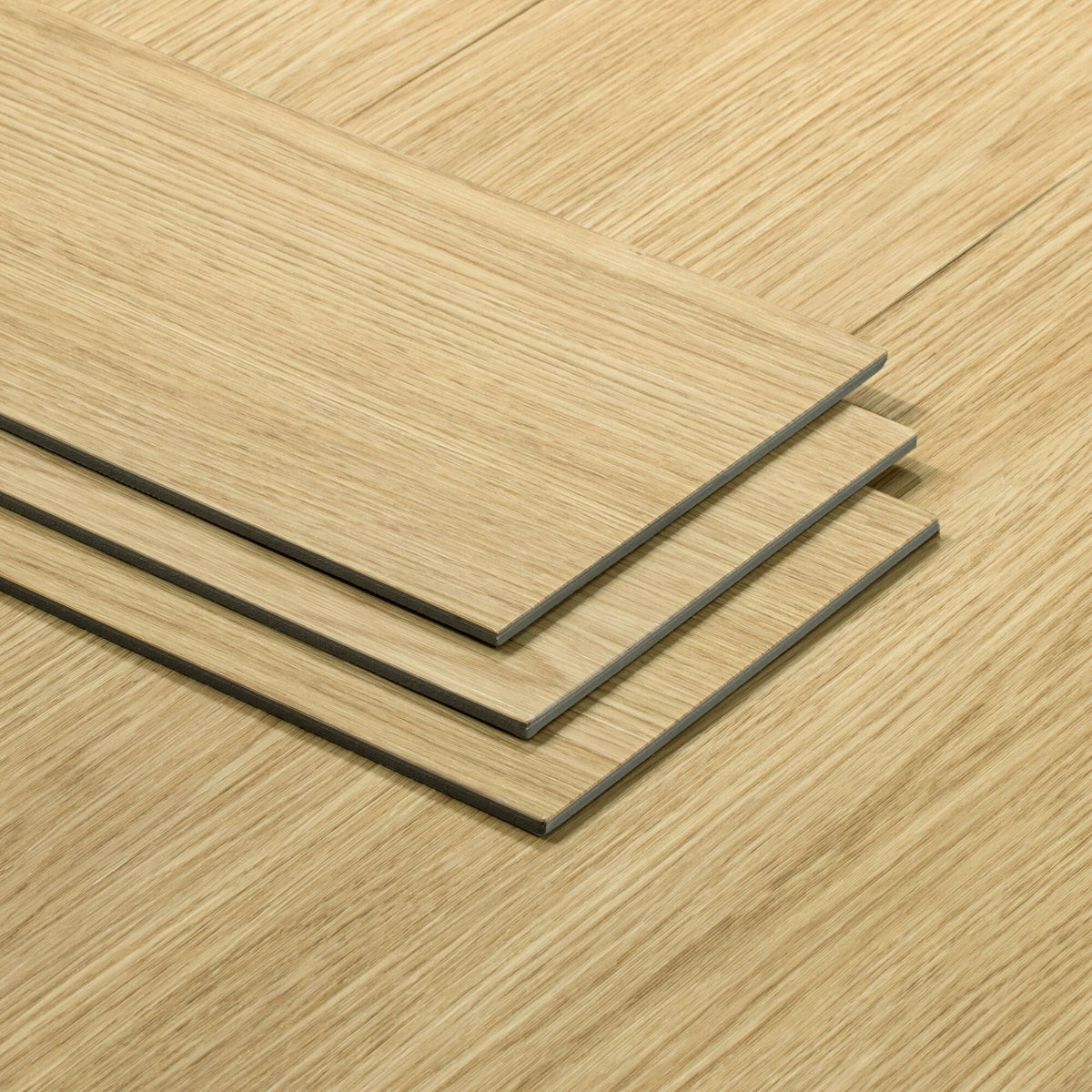 Lucida USA GlueCore Pro Nacre Brown 28-mil x 7-in W x 48-in L Waterproof Glue Down Luxury Vinyl Plank Flooring (23.5-sq ft/ Carton)