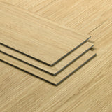 Lucida USA GlueCore Pro Nacre Brown 28-mil x 7-in W x 48-in L Waterproof Glue Down Luxury Vinyl Plank Flooring (23.5-sq ft/ Carton)